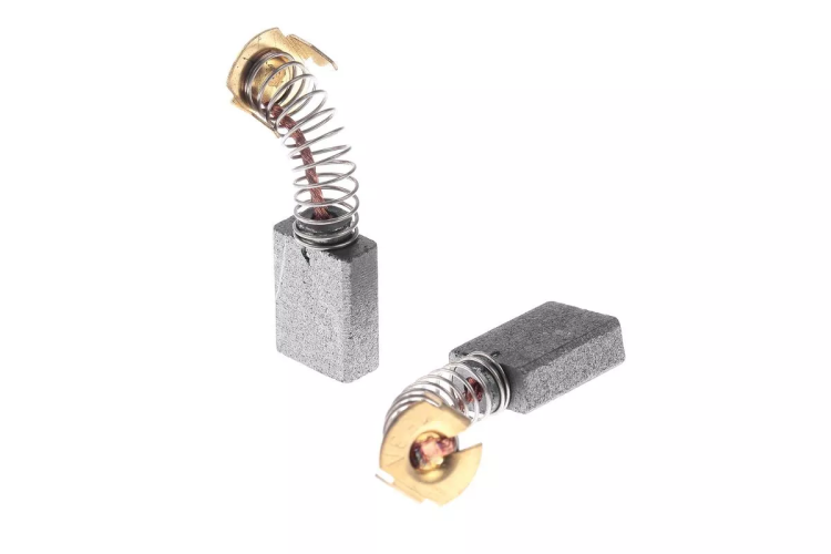 Щетки угольные HAMMER 404-215 Щетки угольные (2шт.) для Makita (СВ-153) AUTOSTOP купить в Кургане