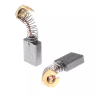 Щетки угольные HAMMER 404-215 Щетки угольные (2шт.) для Makita (СВ-153) AUTOSTOP купить в Кургане