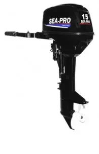 Лодочный мотор SEA-PRO Т15S купить в Кургане
