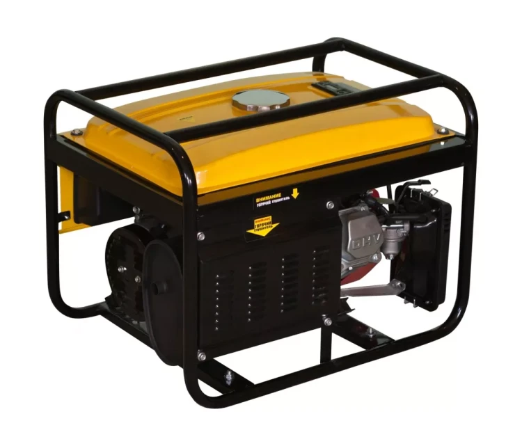 Бензиновый генератор STEM Techno SPG 2000 купить в Кургане