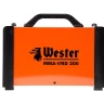 Сварочный аппарат WESTER MMA-VRD 200 купить в Кургане