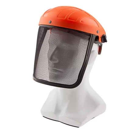 Щиток защитный лицевой &quot;Свона&quot; НС-01 &quot;Люкс&quot;, регулировка храповик Denzel 89197 купить в Кургане