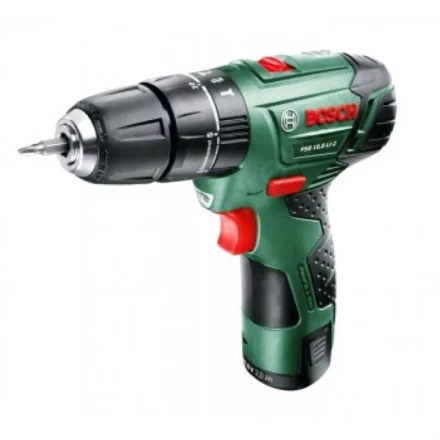 Аккумуляторная ударная дрель BOSCH PSB 10,8 L (0.603.983.923) купить в Кургане