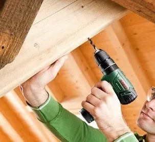 Аккумуляторная ударная дрель BOSCH PSB 10,8 L (0.603.983.923) купить в Кургане