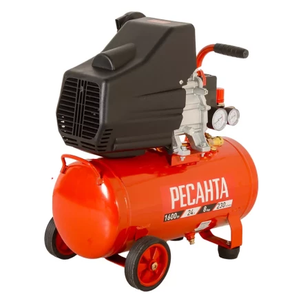 Компрессор Ресанта КП-24/230М 74/7/1 купить в Кургане