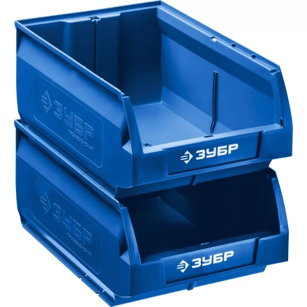 ЗУБР ЛСК-18, 18 л, 400 х 230 х 200 мм, складской лоток, Профессионал (38061-18) купить в Кургане