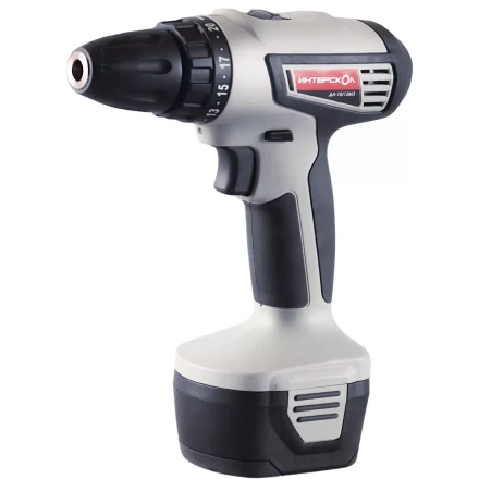 Аккумуляторная длель-шуруповерт Интерскол ДА-10/12М3 купить в Кургане