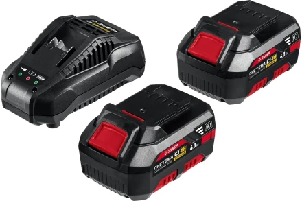 Бесщеточная газонокосилка ЗУБР 36 В (ГКЛ-4336-42) купить в Кургане