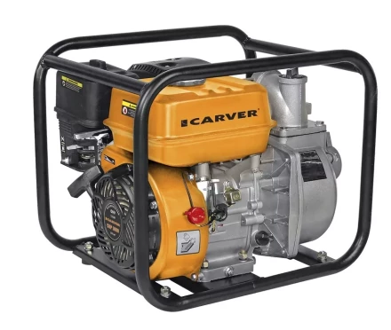 Мотопомпа CGP3050  вых/вх 2&quot;/50 мм + 1,5&quot;/40 мм  CARVER купить в Кургане