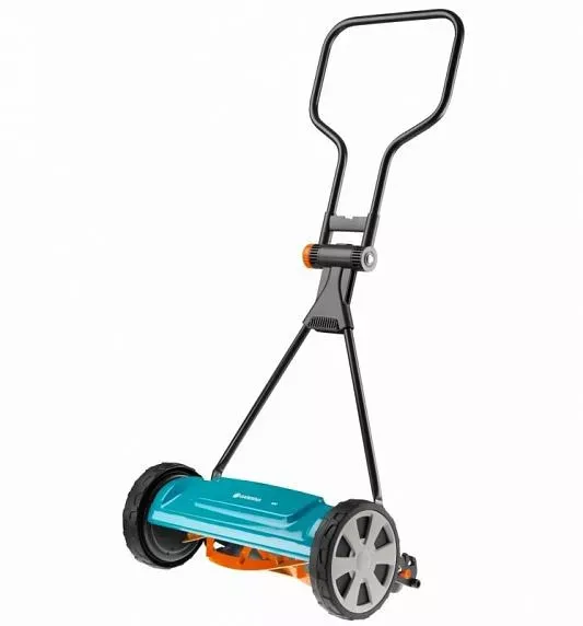 Газонокосилка барабанная механическая 330 Classic GARDENA купить в Кургане