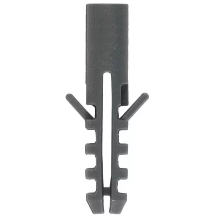 Дюбель ЗУБР &quot;МАСТЕР&quot; распорный полипропиленовый, тип &quot;ЕВРО&quot;, 6 х 30 мм, 1000 шт 301010-06-030 купить в Кургане