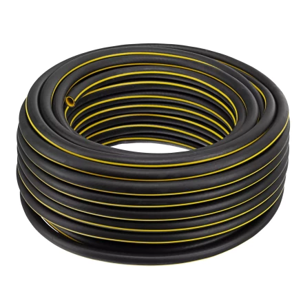 Шланг поливочный армированный 3 слойный ТЭП 1/2&#039;&#039;, 35 м, аграрный Palisad 67111 купить в Кургане