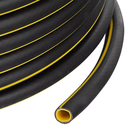 Шланг поливочный армированный 3 слойный ТЭП 1/2&#039;&#039;, 35 м, аграрный Palisad 67111 купить в Кургане