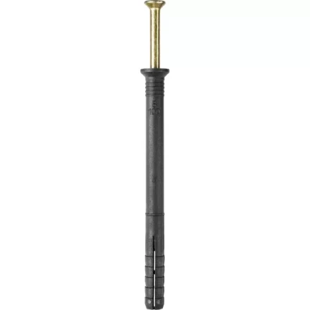 Дюбель-гвоздь полипропиленовый, потайный бортик, 8 x 100 мм, 50 шт, STAYER Master 30645-08-100 30645-08-100 купить в Кургане