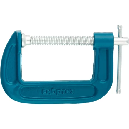 Струбцина G-образная,50 мм СИБРТЕХ 20580 купить в Кургане