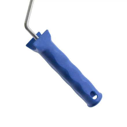 Валик &quot;Водные краски&quot;, 180 мм, ворс 12 мм, D - 48 мм, D ручки - 6 мм, полиэстер Сибртех 80186 купить в Кургане