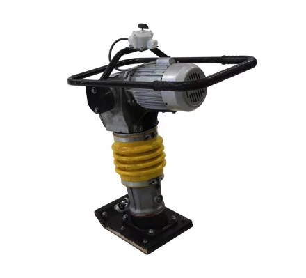 Вибротрамбовка электрическая TOR HCD90E 66 кг, 10кН 2,2кВт 1018810 купить в Кургане