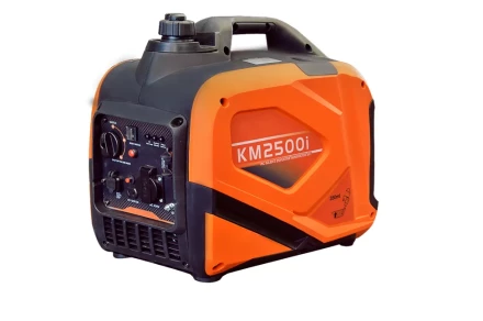 Генератор бензиновый инверторный TOR KM2800is 2,8 кВт 220В 6 л в шумозащитном кожухе 1045733 купить в Кургане