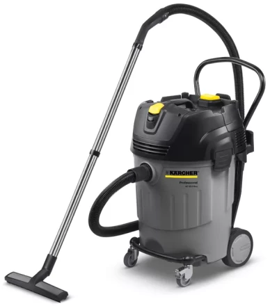 Пылесос сухой и влажной уборки KARCHER NT 65/2 Ap EU ПРОФЕССИОНАЛЬНЫЙ купить в Кургане