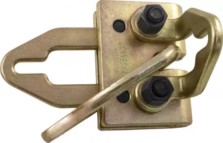 Зажим для кузовных работ все направления усилие 3-5 тонн  АЕ330014 Jonnesway 48625 купить в Кургане