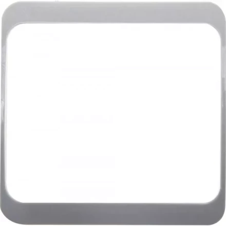 Вставка СВЕТОЗАР &quot;ГАММА&quot; декоративная, цвет серый SV-54164-GR купить в Кургане