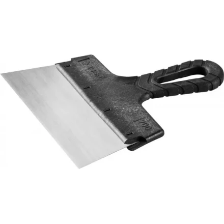 Шпатель ЗУБР &quot;СТАНДАРТ&quot; фасадный, стальное полотно, 200мм 10052-20 купить в Кургане