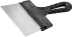 Шпатель ЗУБР &quot;СТАНДАРТ&quot; фасадный, стальное полотно, 200мм 10052-20 купить в Кургане