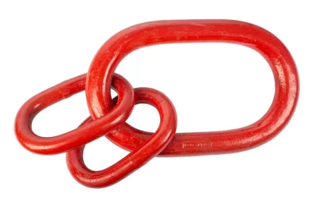 Кольцо овальное с дополнительными звеньями и плоским профилем TOR 11,2 t (г/п 11,2 т) (Q) 1022344 купить в Кургане