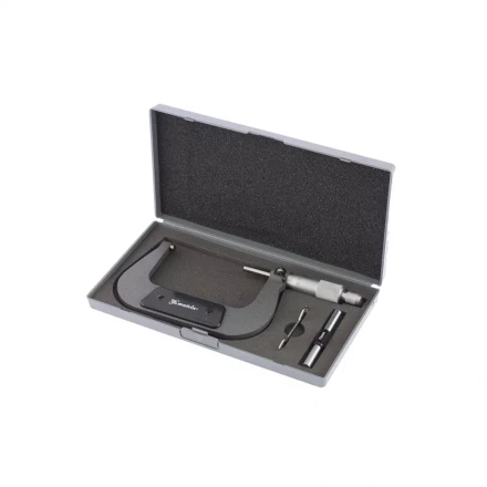 Микрометр механический 75-100 мм MATRIX 317005 купить в Кургане