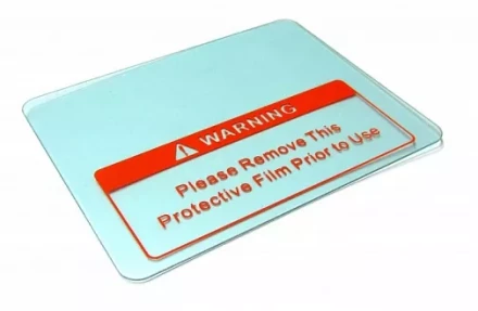 Стекло защитное Aurora-SUN7 наружное 123,5х99мм купить в Кургане