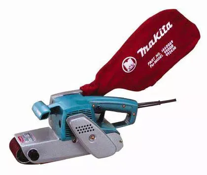 Ленточная шлифмашина Makita 9924DB (ЛШМ) купить в Кургане