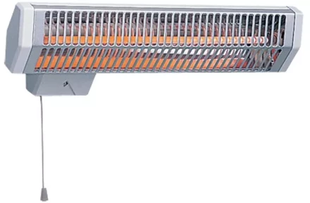 ИК обогреватель NOIROT Royat 2 450/900/1800 W 7907-6 купить в Кургане