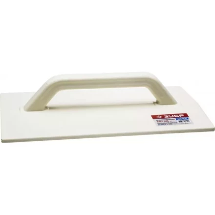 Терка ЗУБР &quot;ЭКСПЕРТ&quot; полиуретановая, 220х420мм 08130-22-42 купить в Кургане