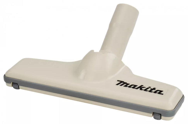 Насадка для пола d28мм (цвет кремовый), Makita 122861-9 купить в Кургане