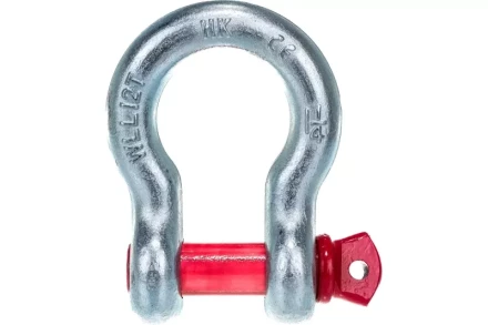 Скоба омегообразная TOR 25,0 т (тип G209) (D) 1049005 купить в Кургане