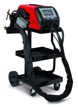 Аппарат точечной сварки DIGITAL SPOTTER 7000 ACC Telwin купить в Кургане