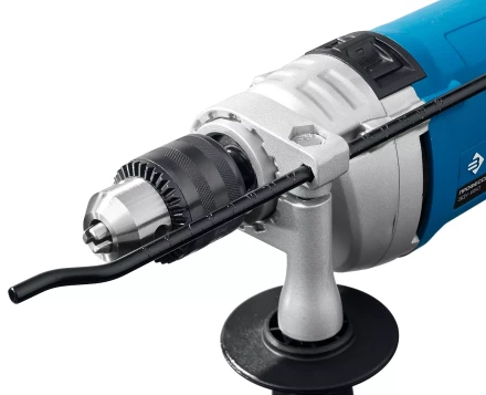 Дрель ударная + кейс ЗДУ-850 ЭРМКМ2 серия ПРОФЕССИОНАЛ купить в Кургане