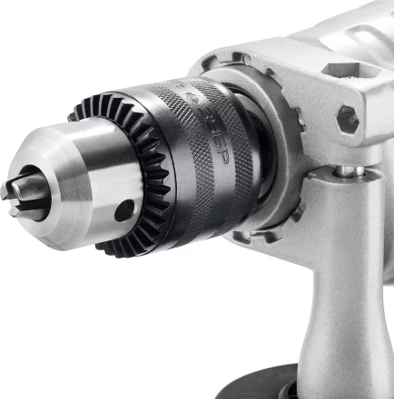 Дрель ударная + кейс ЗДУ-850 ЭРМКМ2 серия ПРОФЕССИОНАЛ купить в Кургане