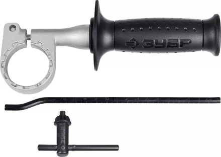 Дрель ударная + кейс ЗДУ-850 ЭРМКМ2 серия ПРОФЕССИОНАЛ купить в Кургане