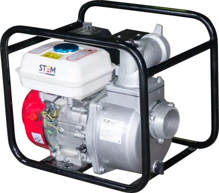 Мотопомпа STEM Techno SP-80C купить в Кургане