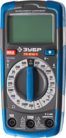 Мультиметры ТХ-810-Т цифровой серия ЭКСПЕРТ купить в Кургане