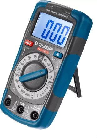 Мультиметры ТХ-810-Т цифровой серия ЭКСПЕРТ купить в Кургане