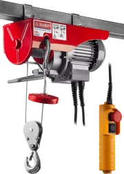 ЭлектроТельфер ЗЭТ-250 серия МАСТЕР