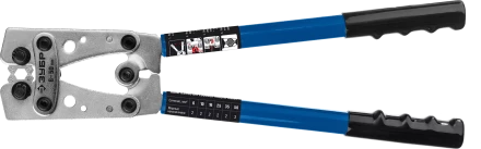 Пресс-клещи усиленные с гексагональными матрицами ПКГ-50 серия ПРОФЕССИОНАЛ купить в Кургане