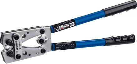 Пресс-клещи усиленные с гексагональными матрицами ПКГ-50 серия ПРОФЕССИОНАЛ купить в Кургане