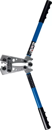 Пресс-клещи усиленные с гексагональными матрицами ПКГ-50 серия ПРОФЕССИОНАЛ купить в Кургане