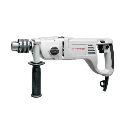 Дрель ударная ИНТЕРСКОЛ ДУ-22/1200ЭРП2 купить в Кургане