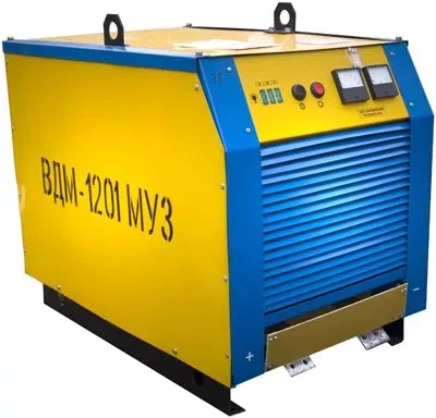 Многопостовой сварочный выпрямитель ВДМ-1201М на 8 постов купить в Кургане