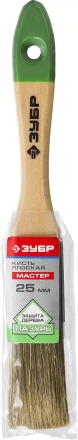 Кисти плоские ЛАЗУРЬ серия МАСТЕР купить в Кургане