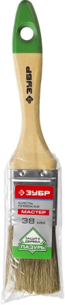 Кисти плоские ЛАЗУРЬ серия МАСТЕР купить в Кургане